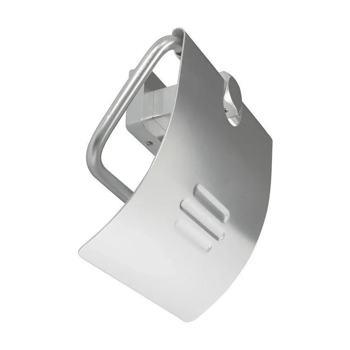 Porta Rollo Square Con Base Cuadrada