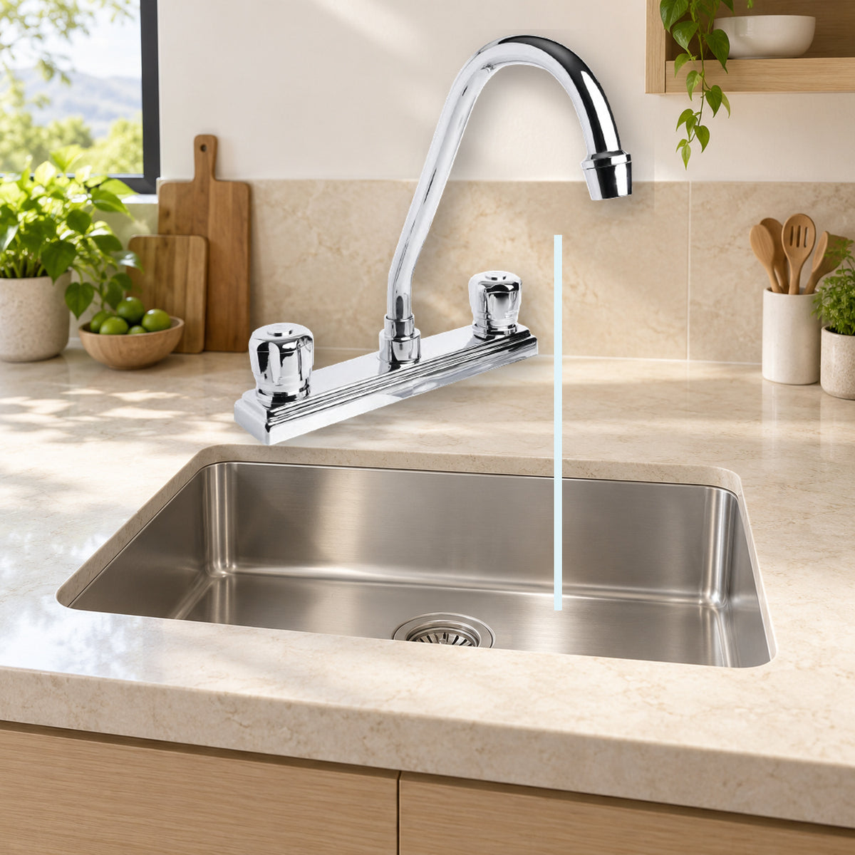 Producto exacto en uso con agua