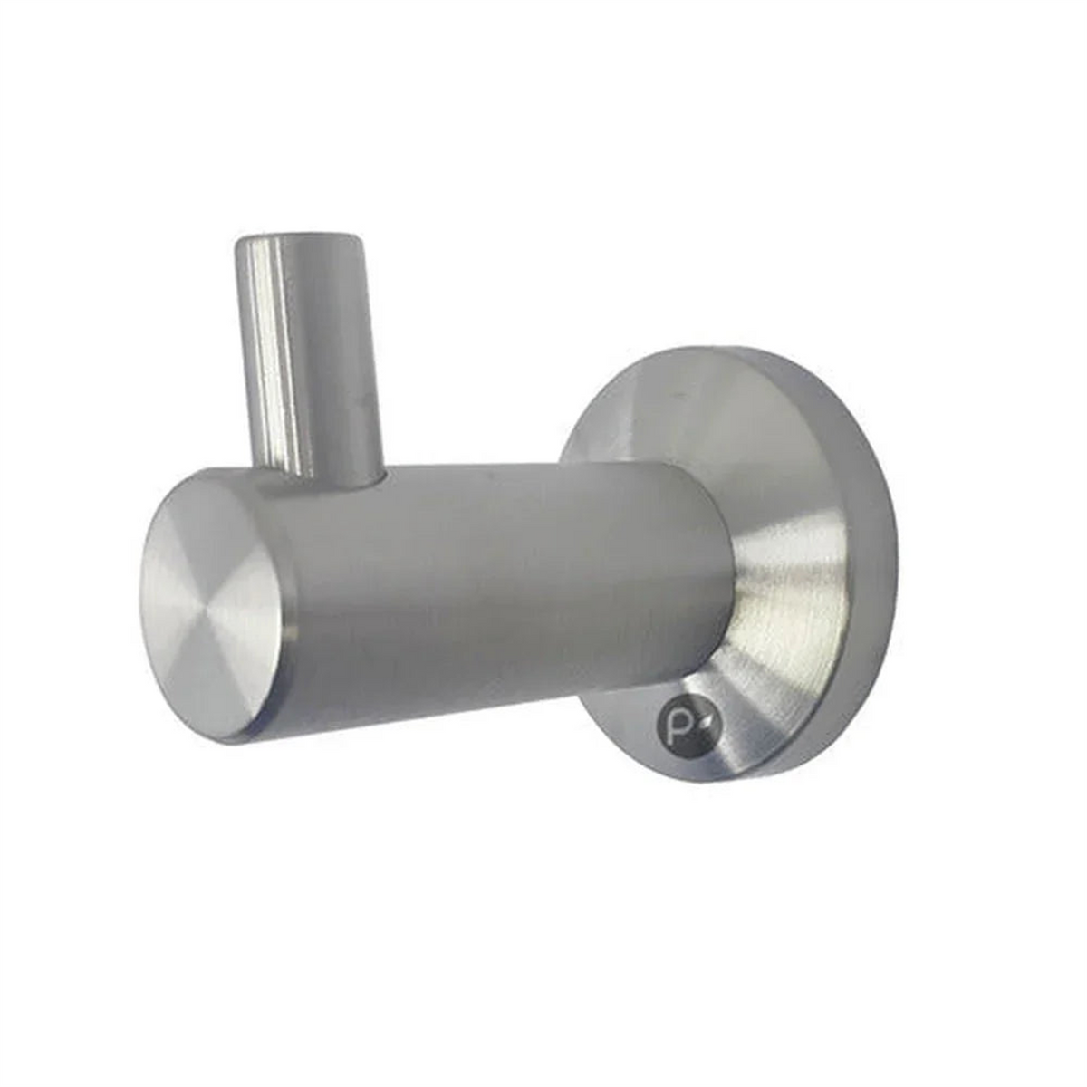 Vista principal de Perchero para Baño en Acero Inoxidable 201