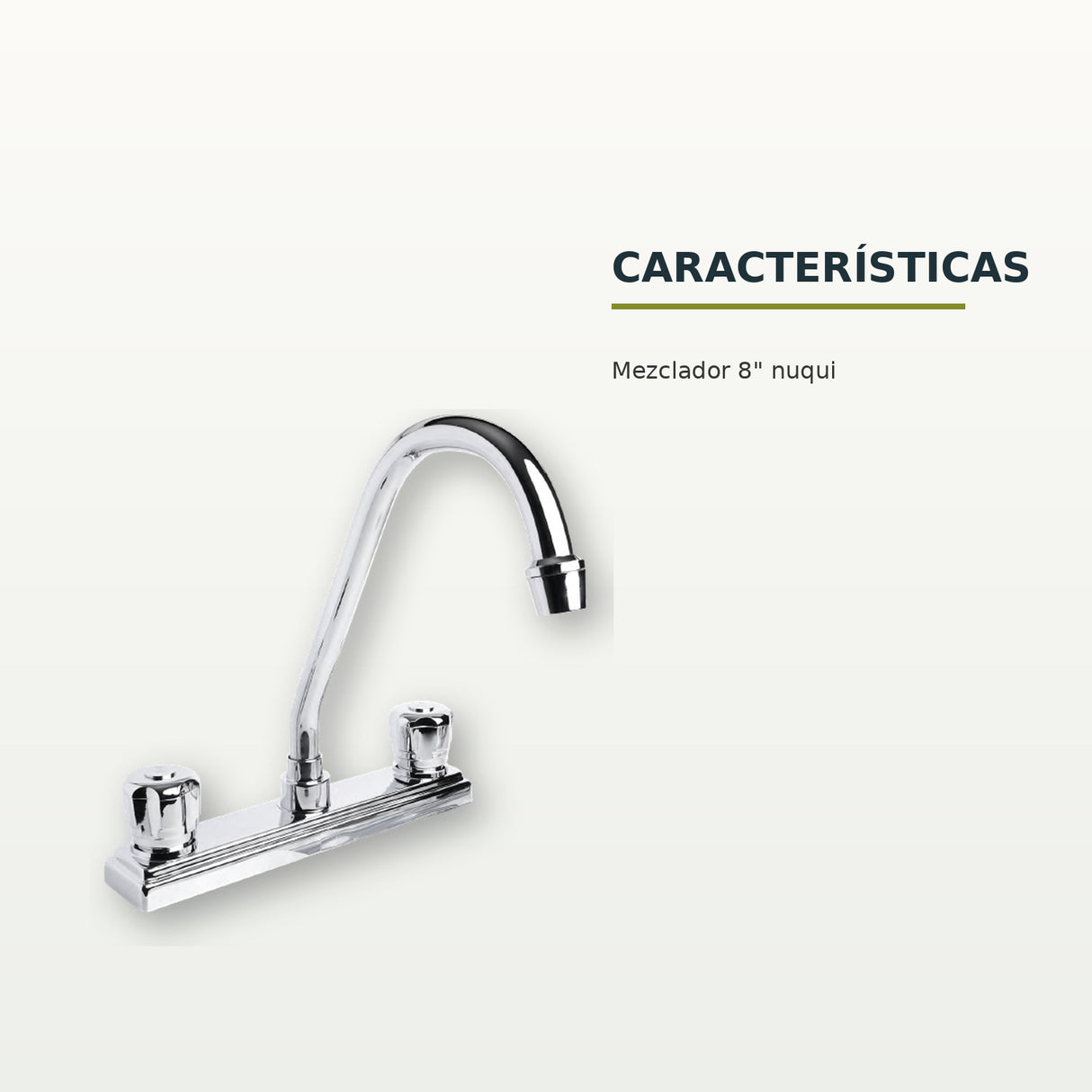 Características confirmadas del producto