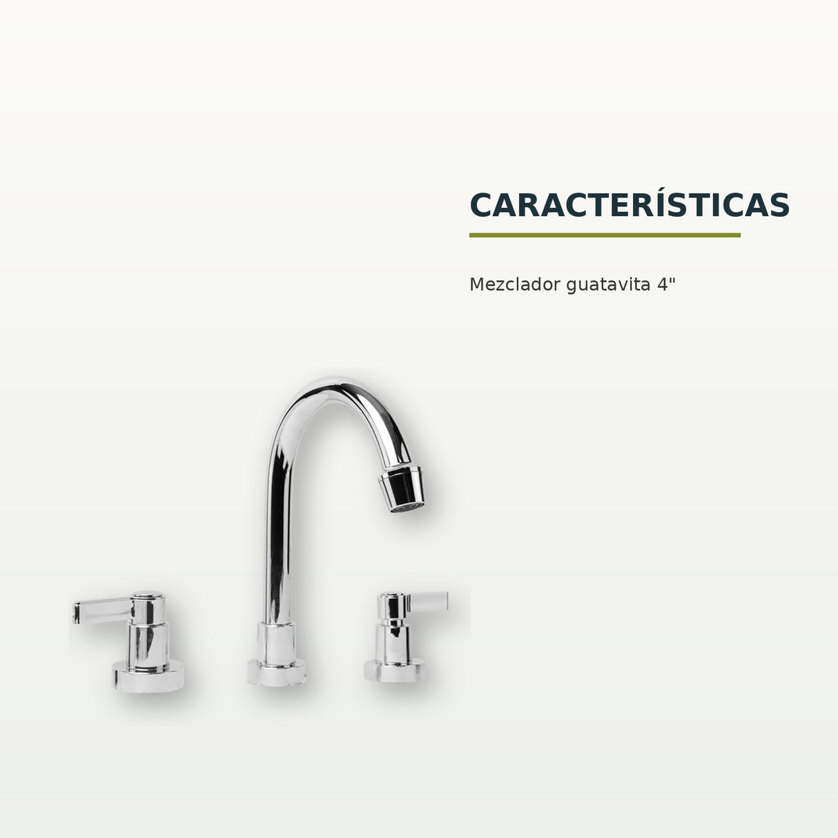 Características confirmadas del producto