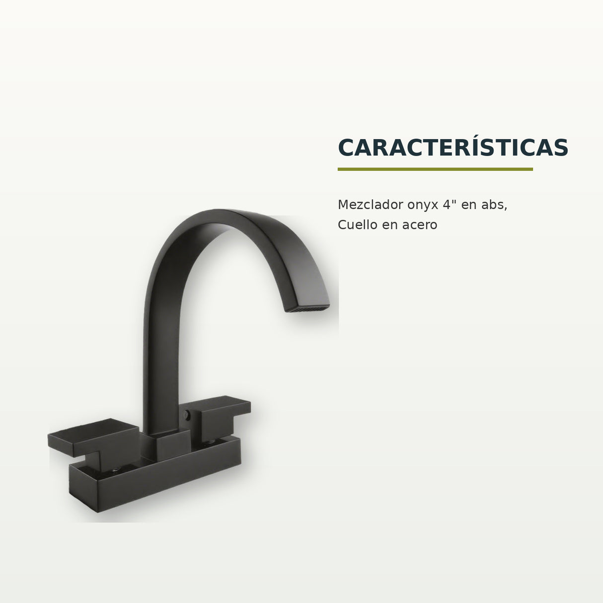 FA25032: características confirmadas del producto