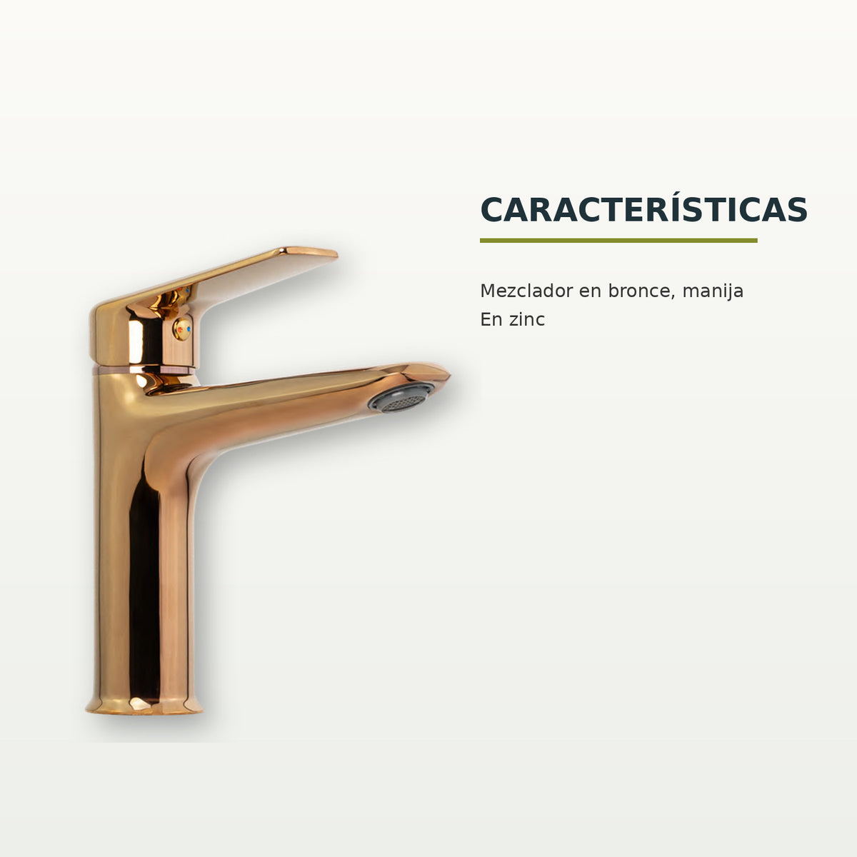 YW592-07: características confirmadas del producto