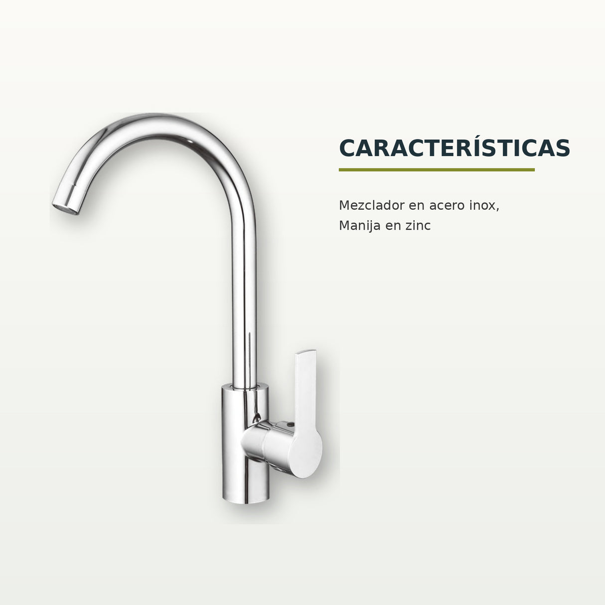 YW596-13: características confirmadas del mezclador