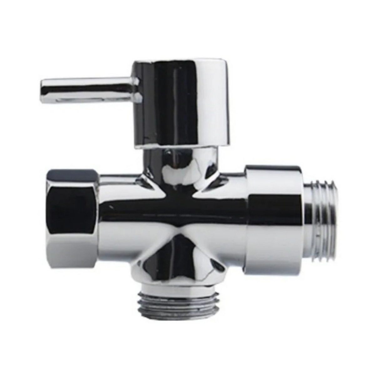 Desviador Ducha/teleducha Tipo Palanca