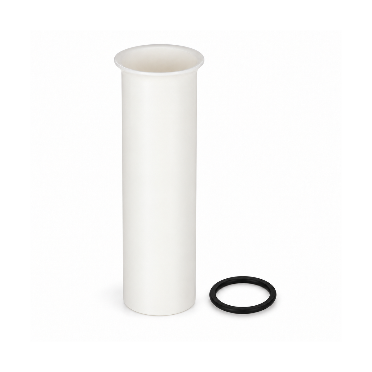 Sosco para canastilla de lavaplatos de 15 cm sobre fondo blanco, producto completo.