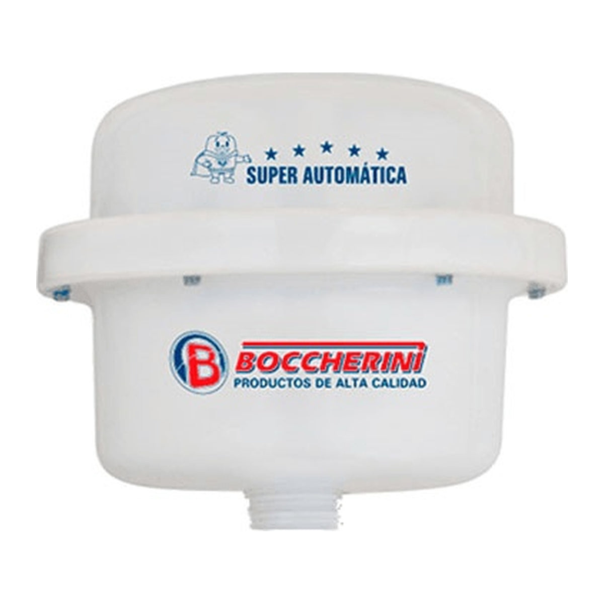 Ducha Eléctrica Dirigible Blanca 220 V sin Accesorios 16 cm - imagen 1