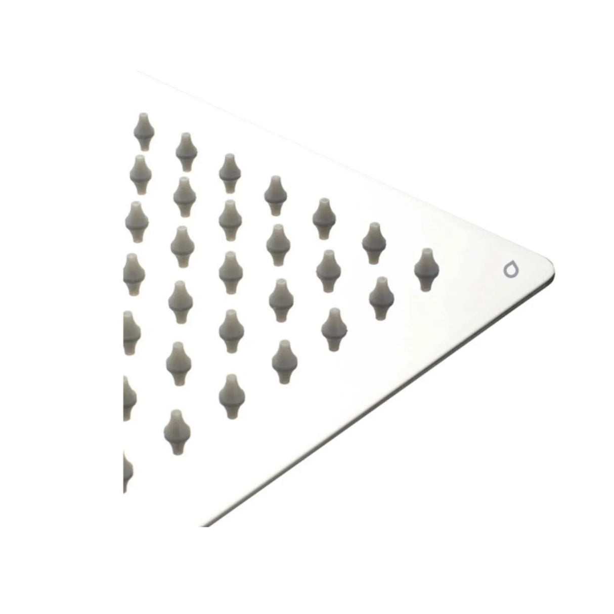 Ducha Lluvia Cromada de 8"