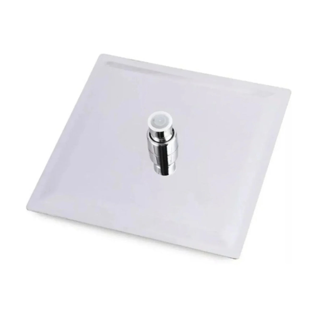 Ducha Lluvia Cromada de 8"