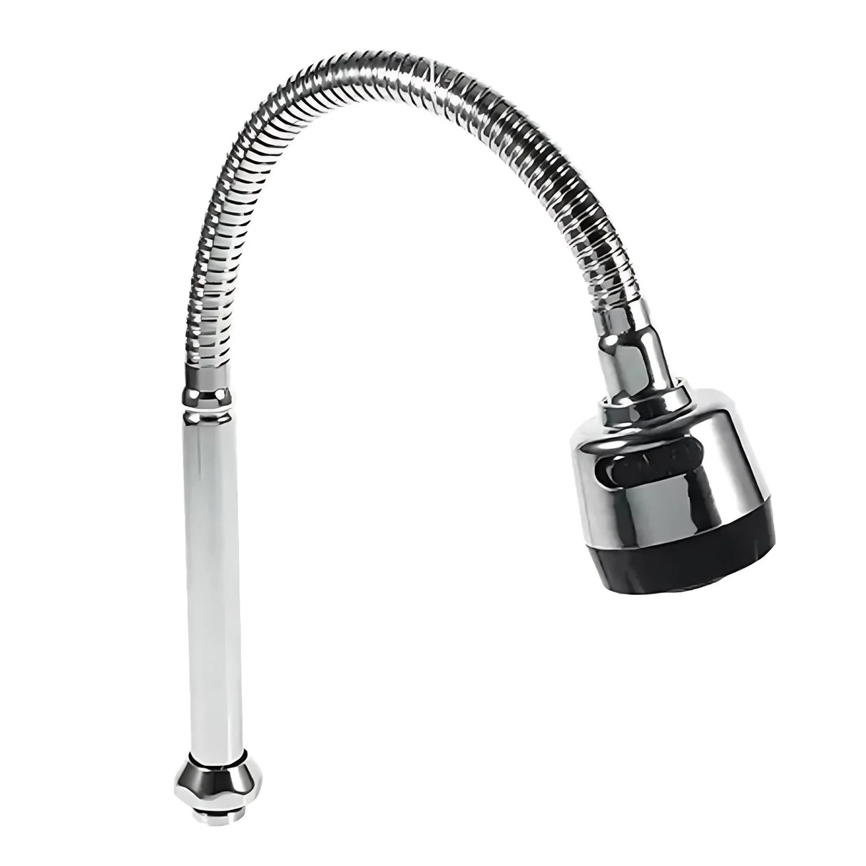 Repuesto Cuello Flexible Lavaplatos Cromado