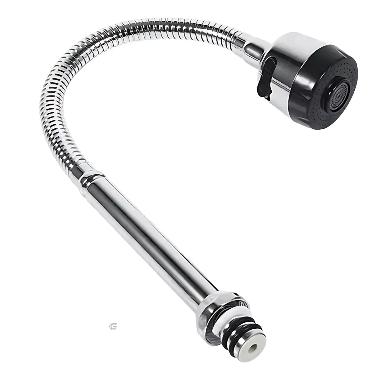 Repuesto Cuello Flexible Lavaplatos Cromado