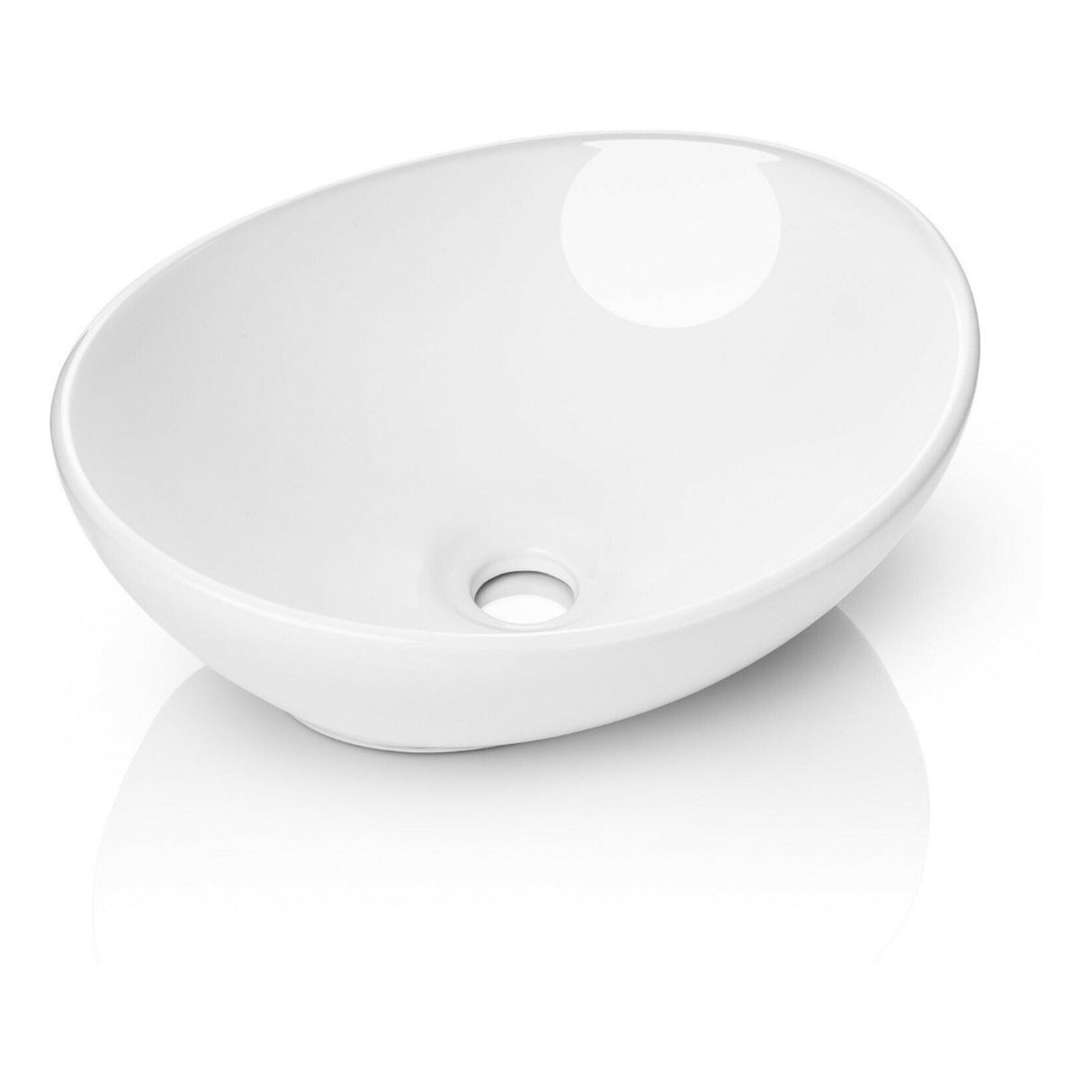 Kit Griferia Color Negro Agua Fría -lavamanos Canoa-desagüe