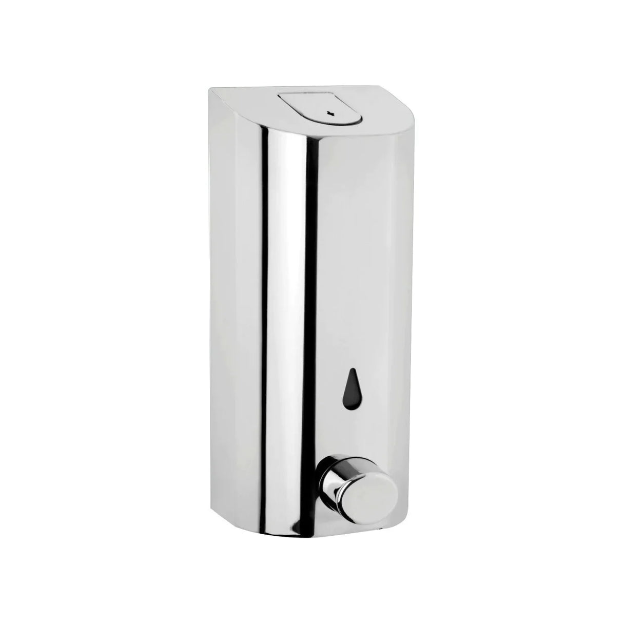 Dispensador Cromado De Jab¢n, Champ£ Y Gel 550ml