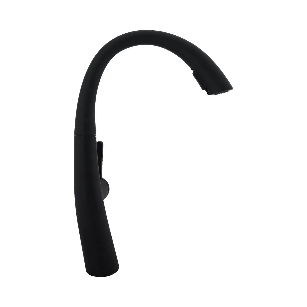 Grifería Monocontrol Extraíbles Pull Out Kary Black New