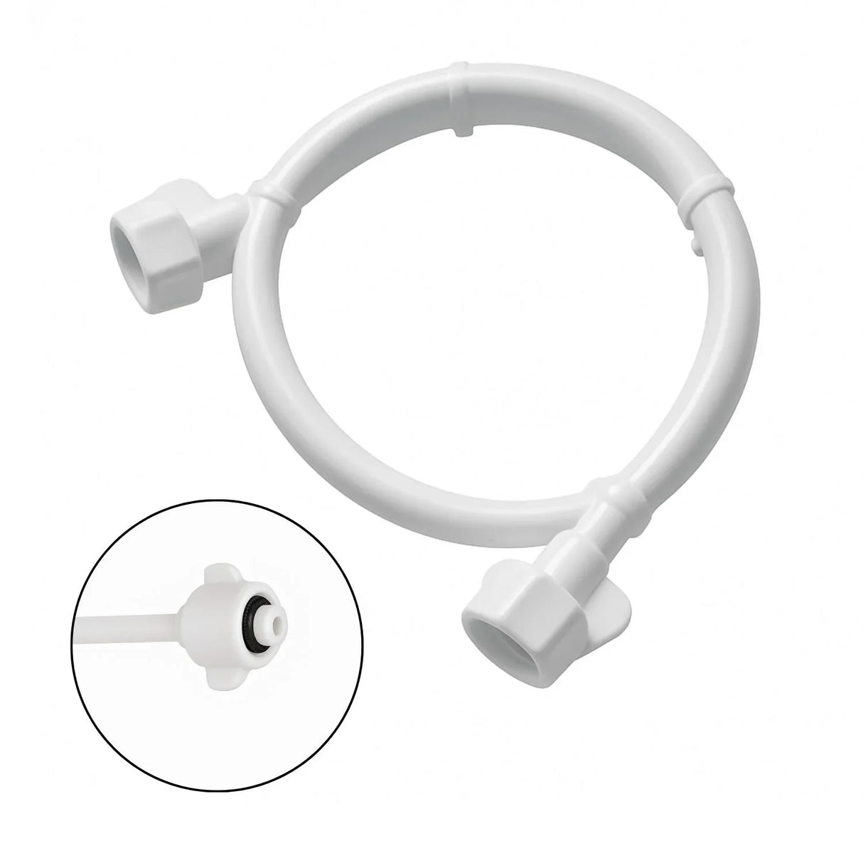 Acoflex Lavamanos 1/2"x1/2" 150 cm