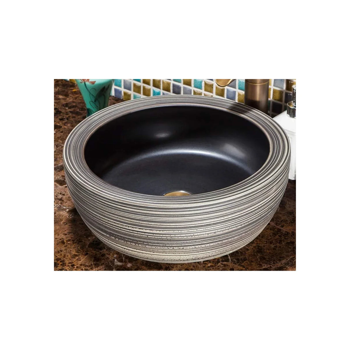 Lavamanos Diseño Moderno 41,5x14