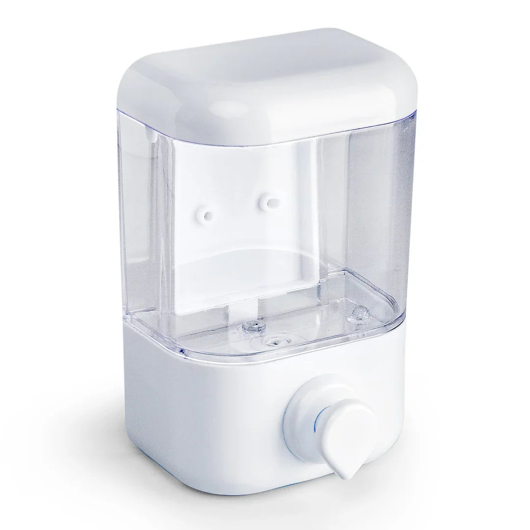 Dispensador De Jabón Líquido Sistema Anti Goteo. 500 ml