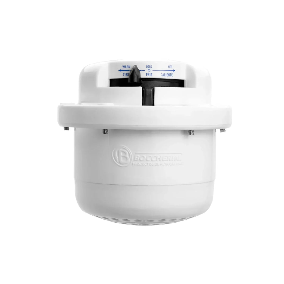 Ducha El‚ctrica 120v (110v) Blanca S M Fusi¢n
