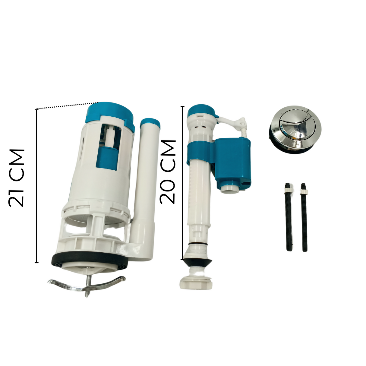 KIT SANITARIO ARBOL ENTRADA + ARBOL SALIDA