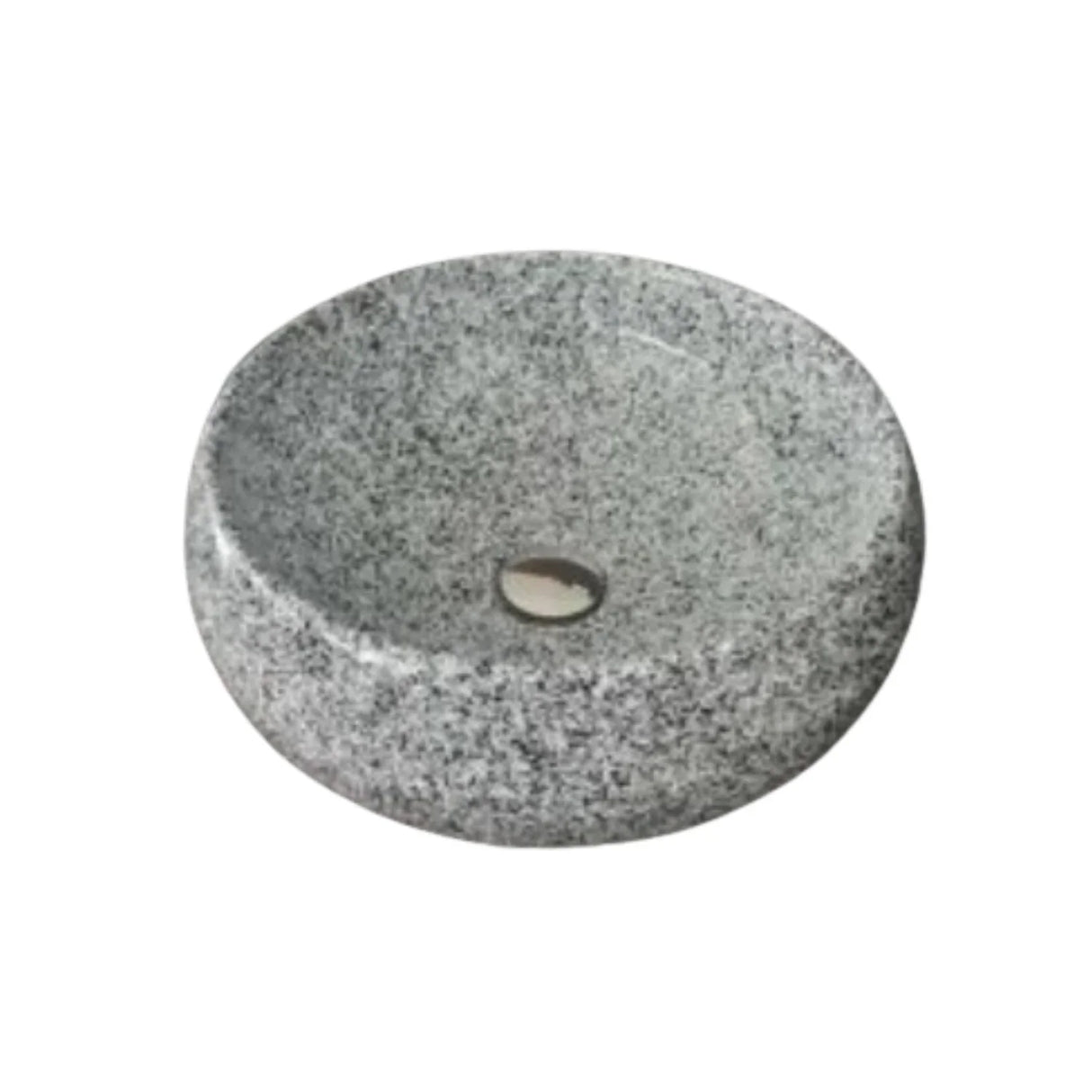 Lavamanos Clasico Estilo Piedra 40x14