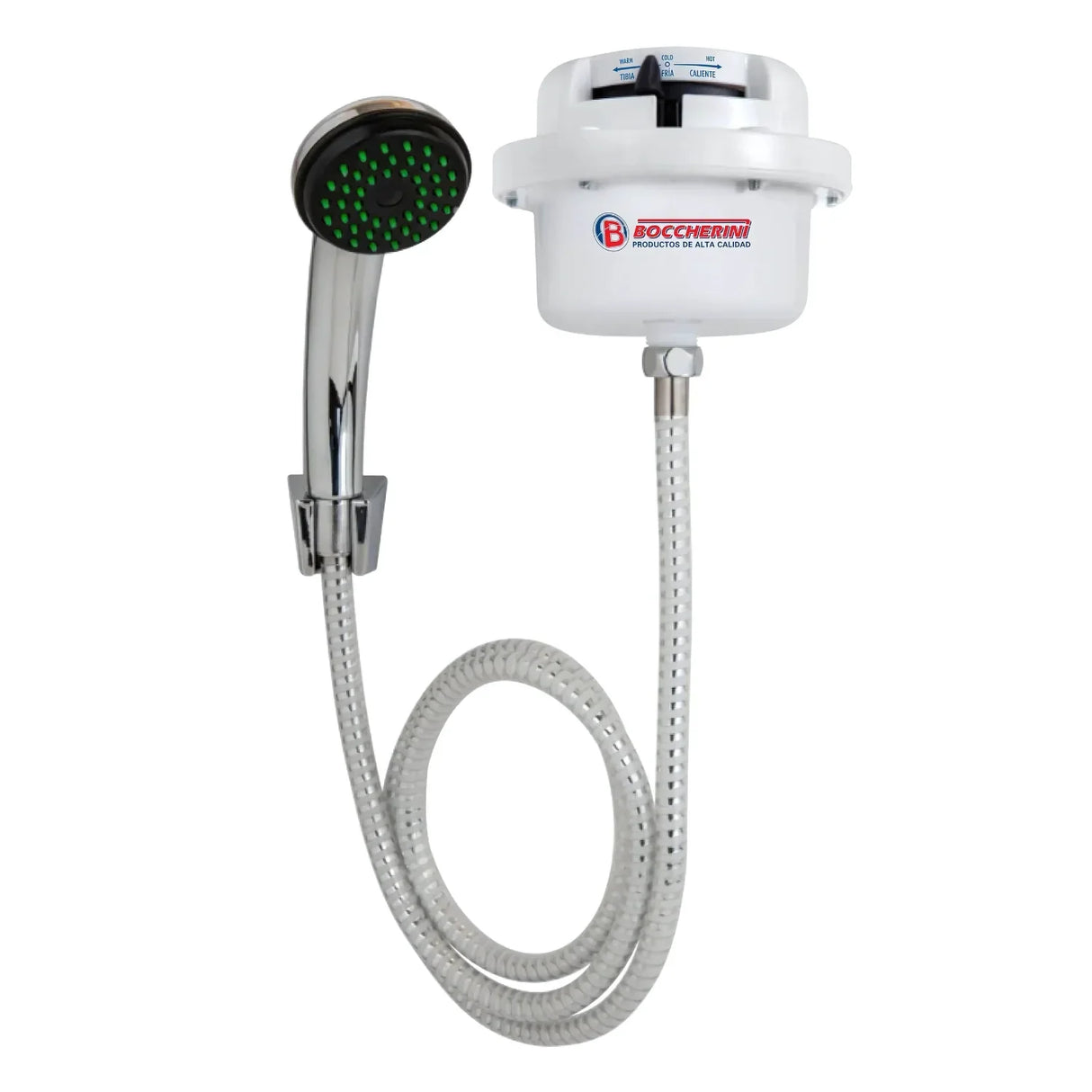 Ducha Fusi¢n 220V Dirigible: Confort y Estilo para Salones de Belleza