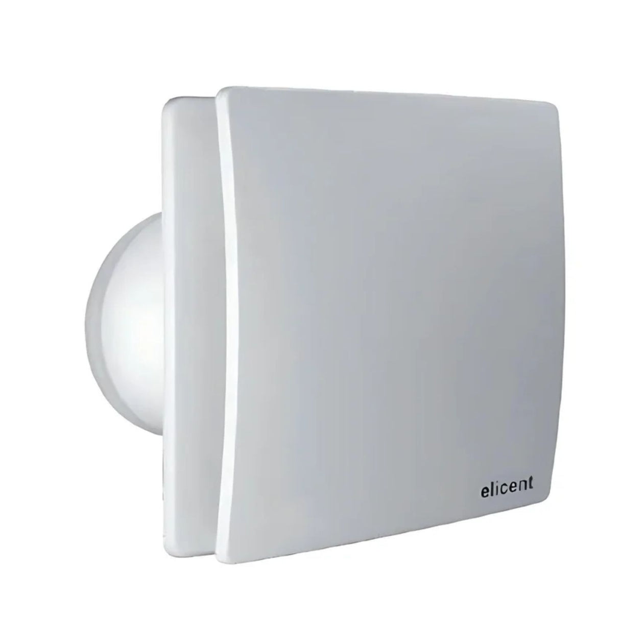 Extractor Axial Elegance - 20x20cm - 6" / Caudal 315 M³