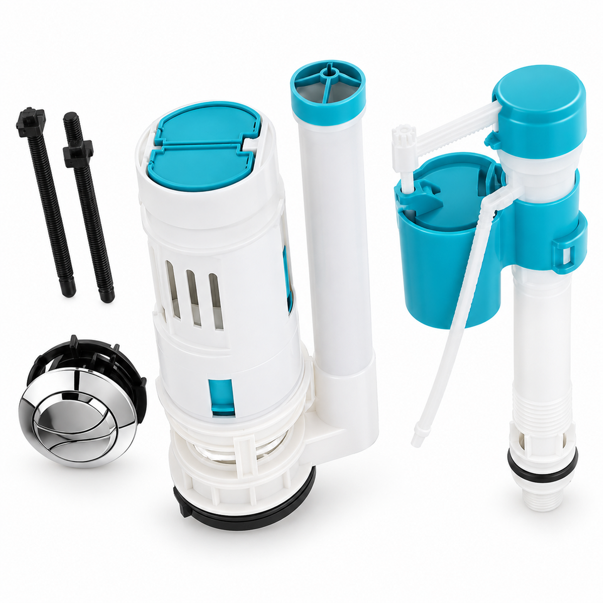 clean Kit De Grifería Para Sanitario One Piece