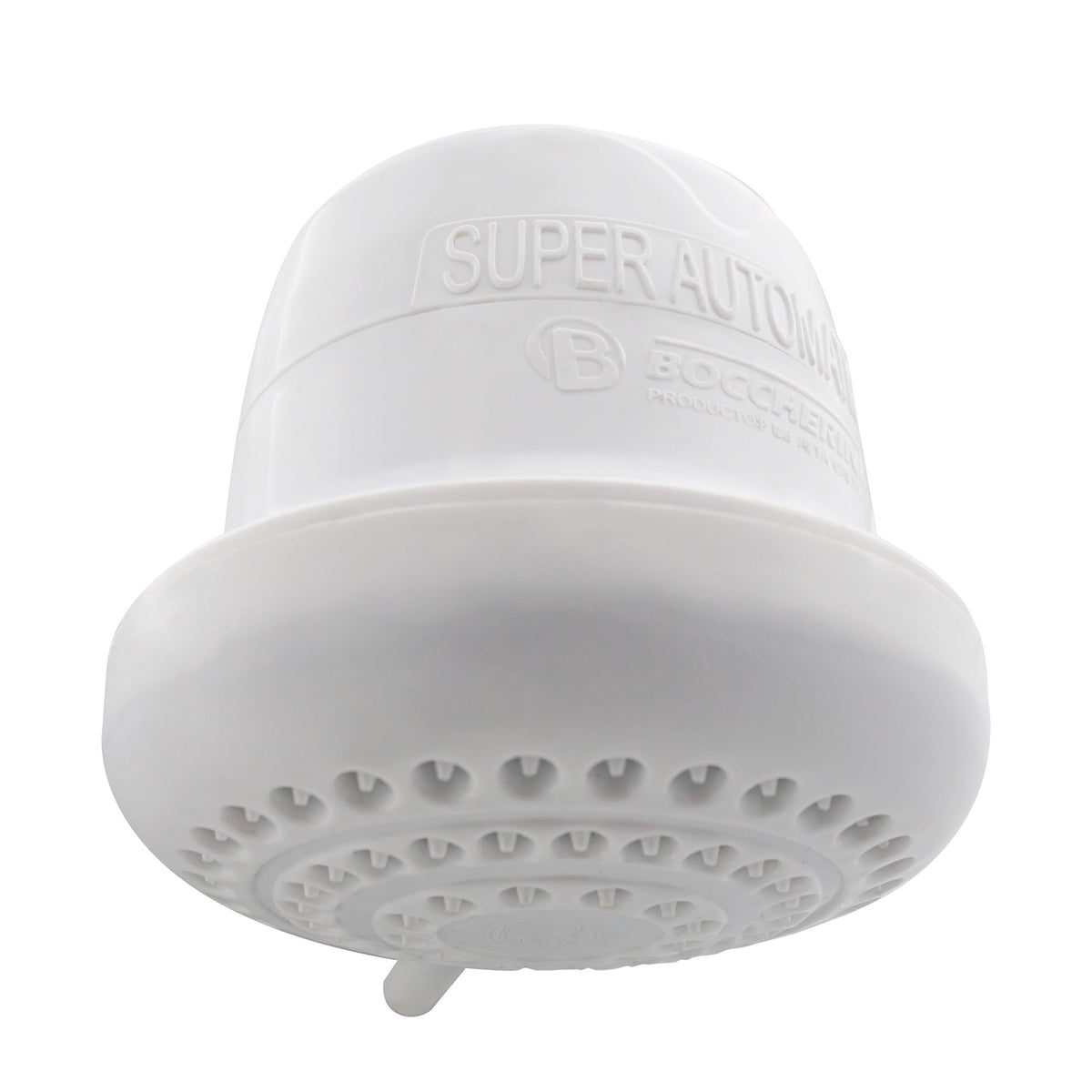 Ducha Eléctrica 120V Blanca Gold Súper — fotografía del producto