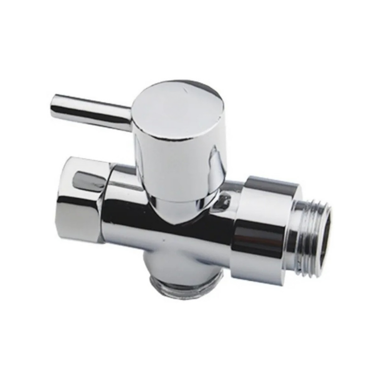 Desviador Ducha/teleducha Tipo Palanca