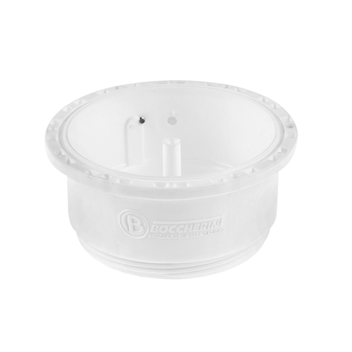 Depósito blanco para ducha Victory, foto del producto