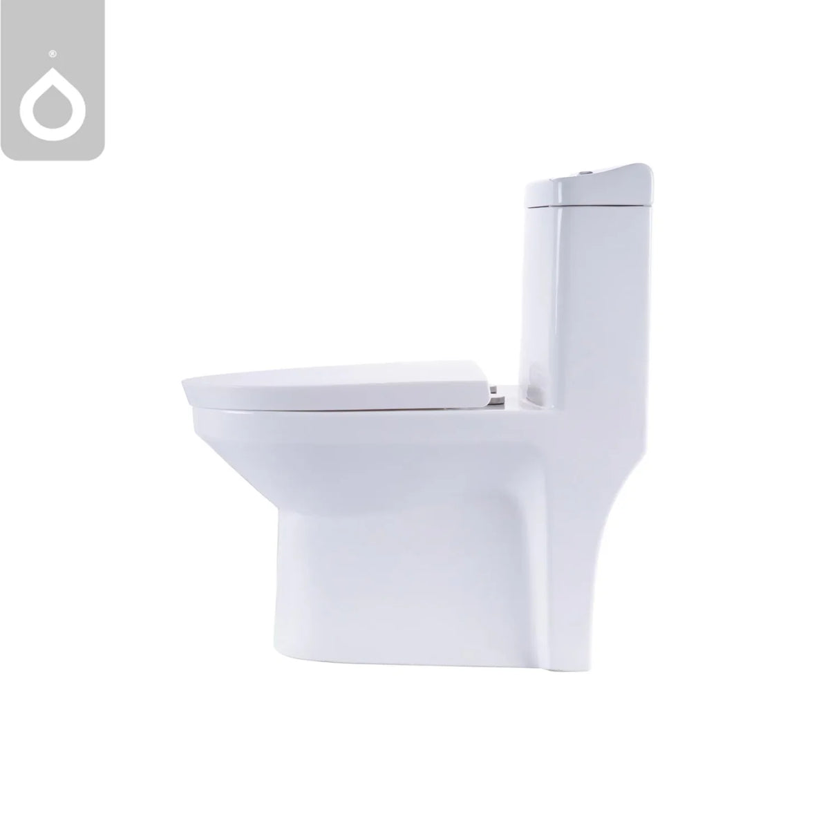 Sanitario Milan Moderno Blanco