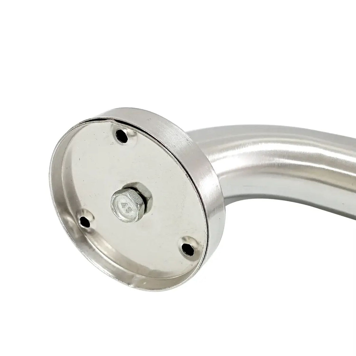 Barra de Seguridad en Acero SUS304 Satinado 80 cm – Resistente y Fácil Instalación