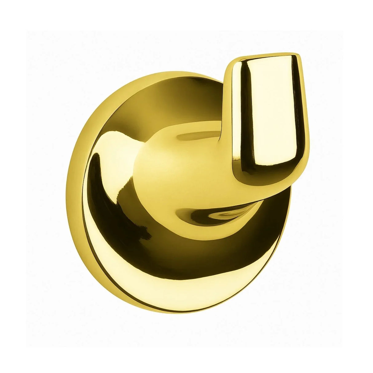 Set Accesorios Baño Metálico Dorado 6 Piezas Instalación Pared