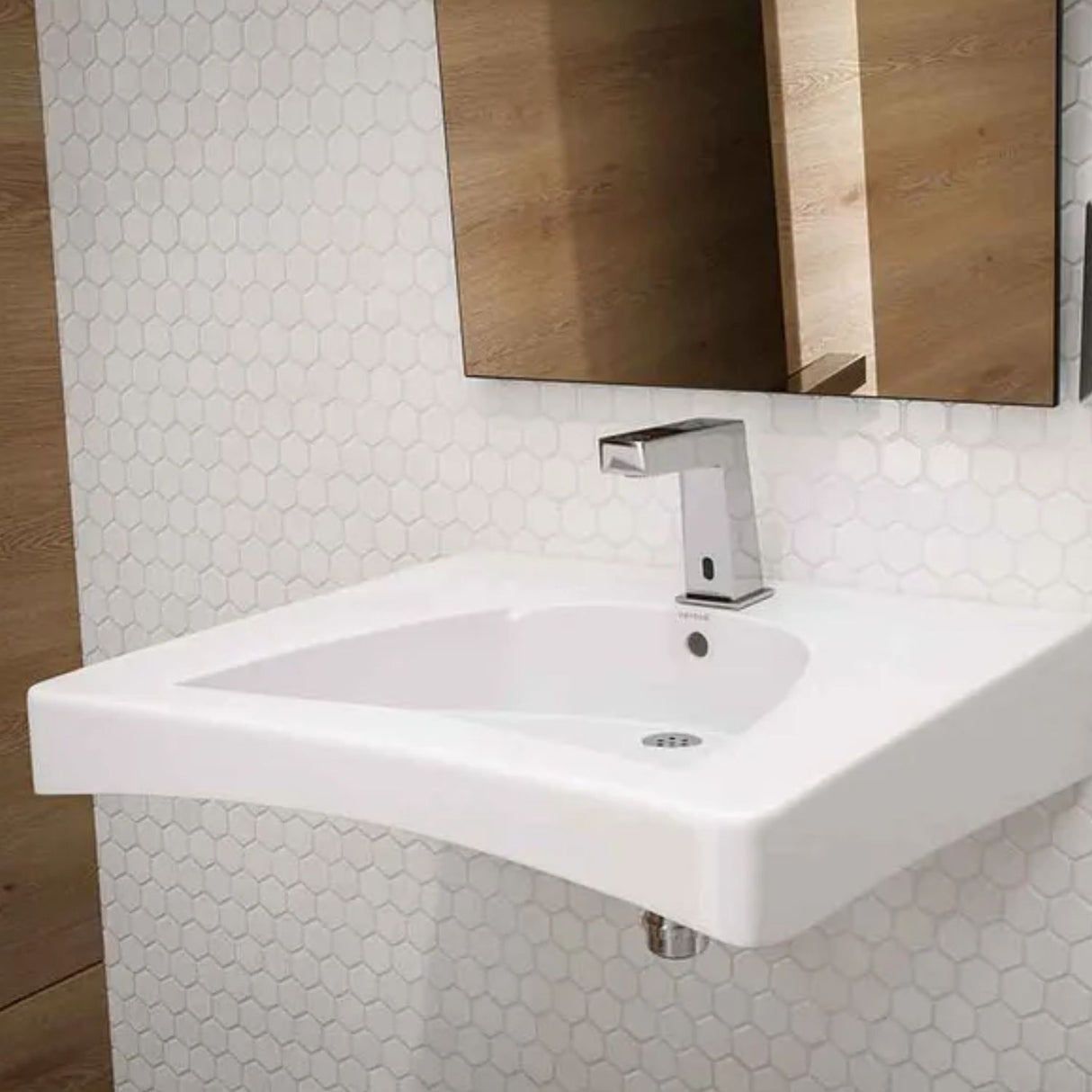 Lavamanos Aquajet institucional