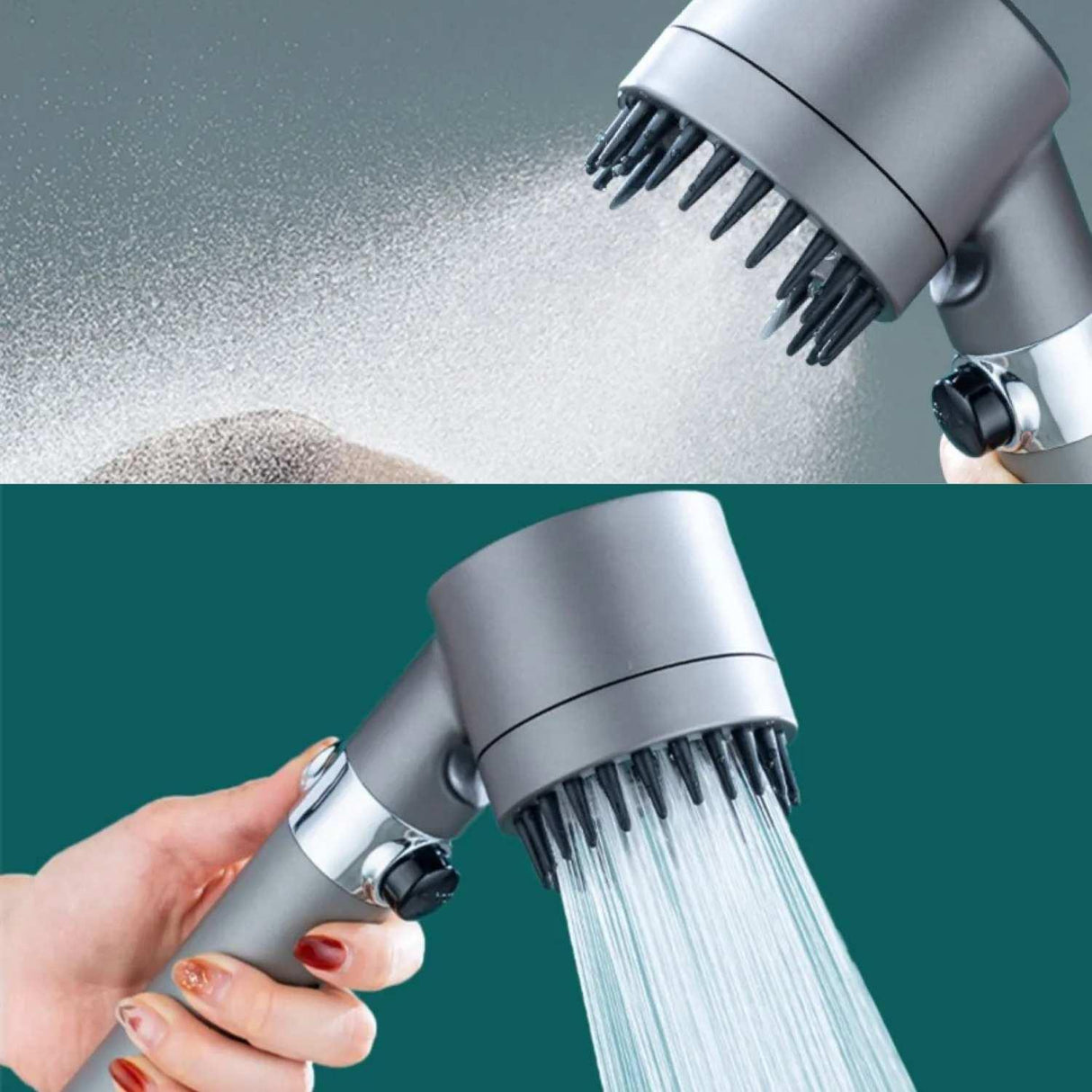 Cabezal De Ducha Regadera