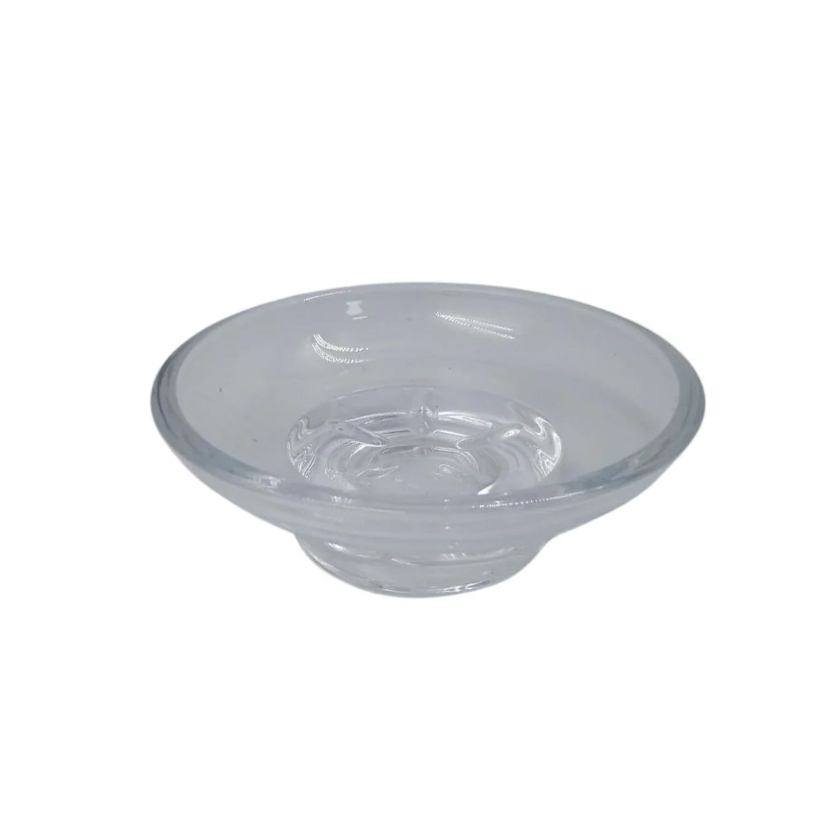 Repuesto Jabonera Cristal Opaco