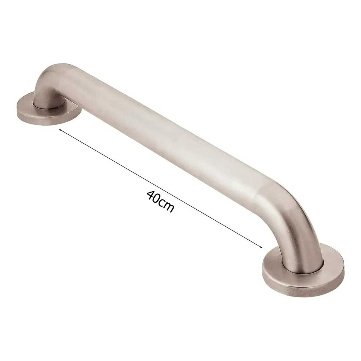 Barra de Seguridad en Acero 304 de 40 cm