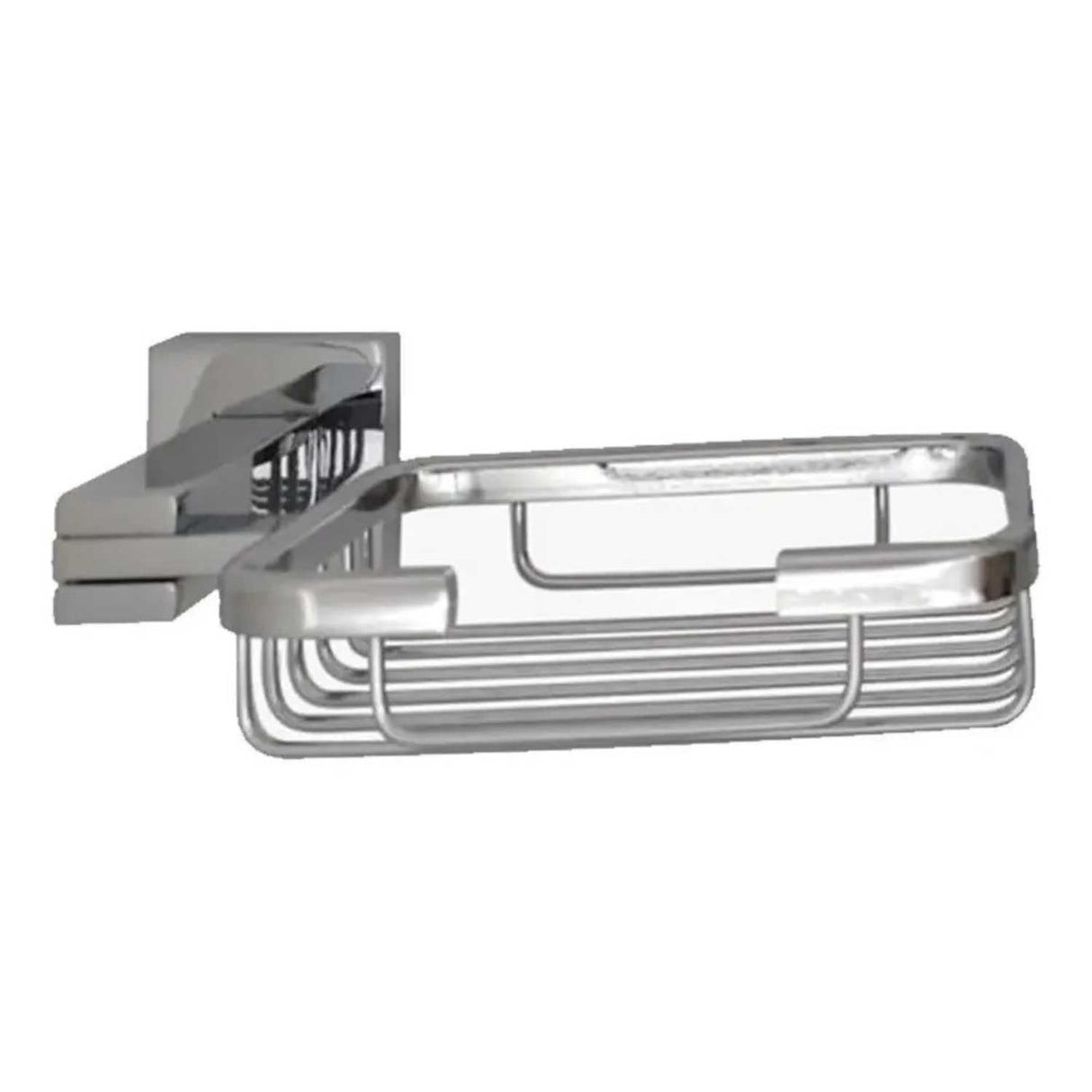 Set de Accesorios para Baño Cromado x4 Piezas