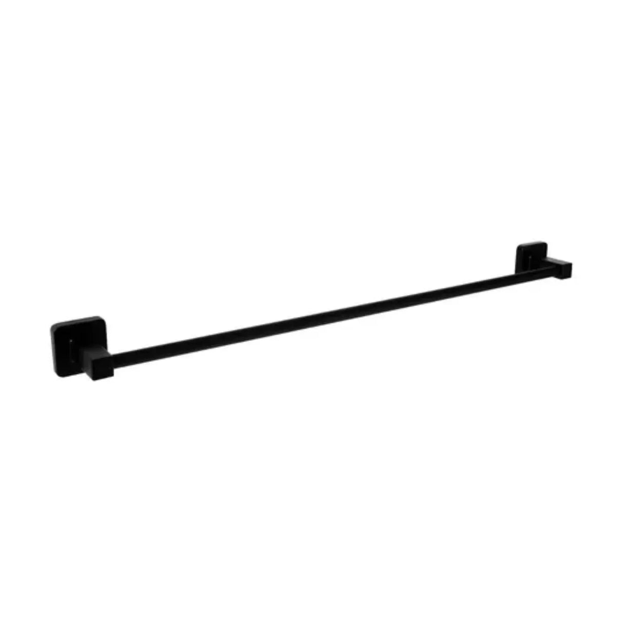 Kit Juego De Accesorios Negro Mate Cuadrado 6 Piezas