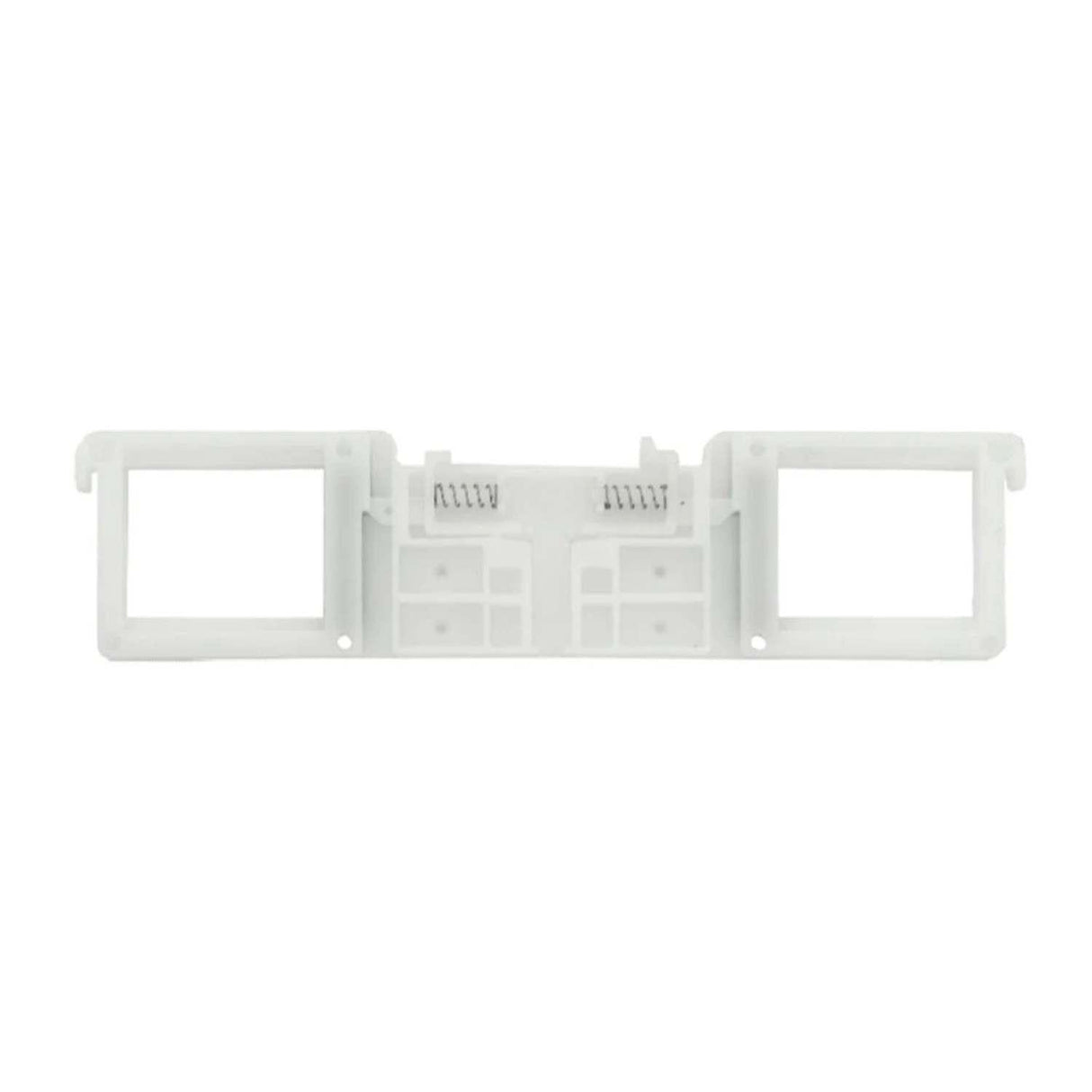 Kit Repuesto Regleta Tap.asiento Sanitario+tornillo Plástico