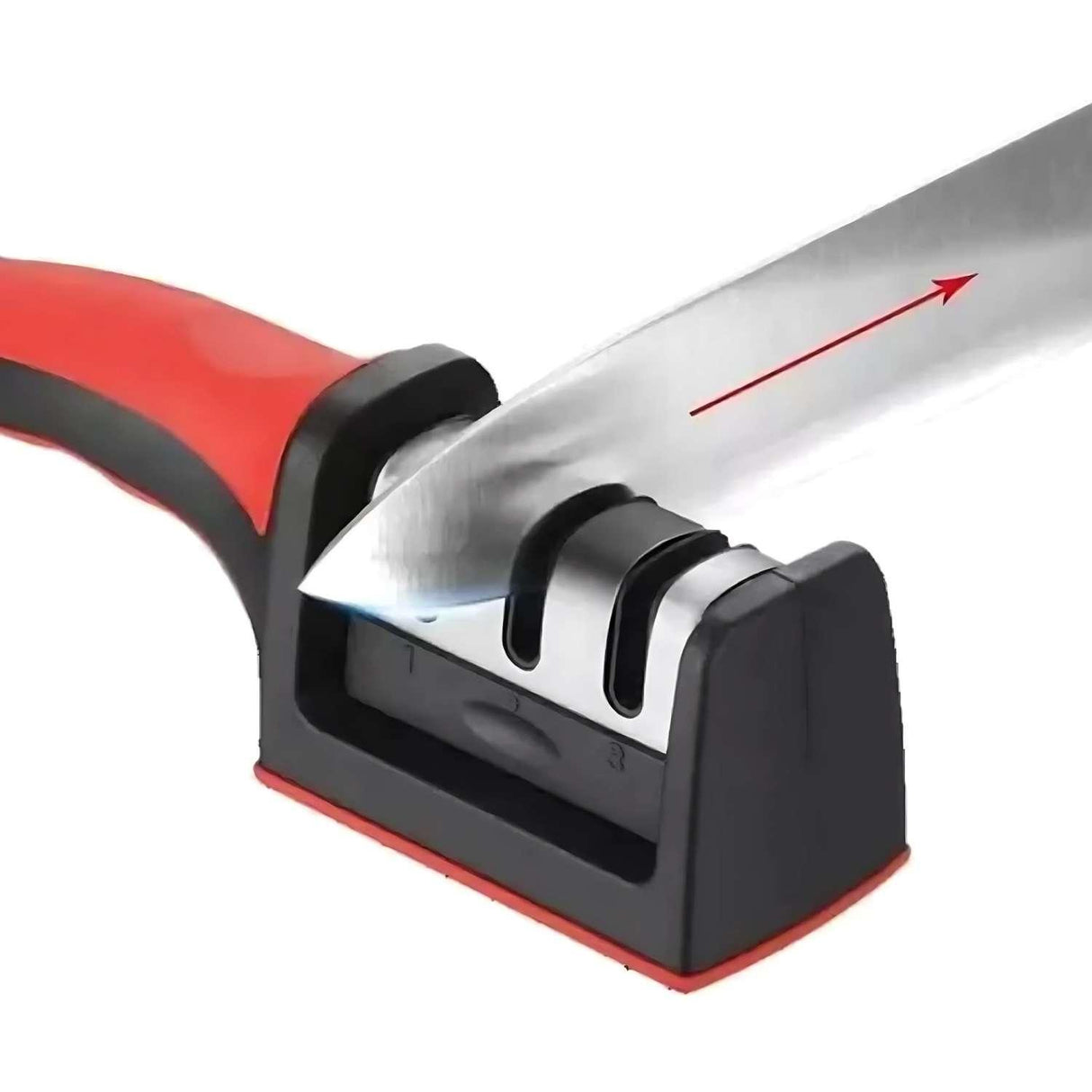 Afilador de Cuchillos™ – Corte Impecable en Segundos