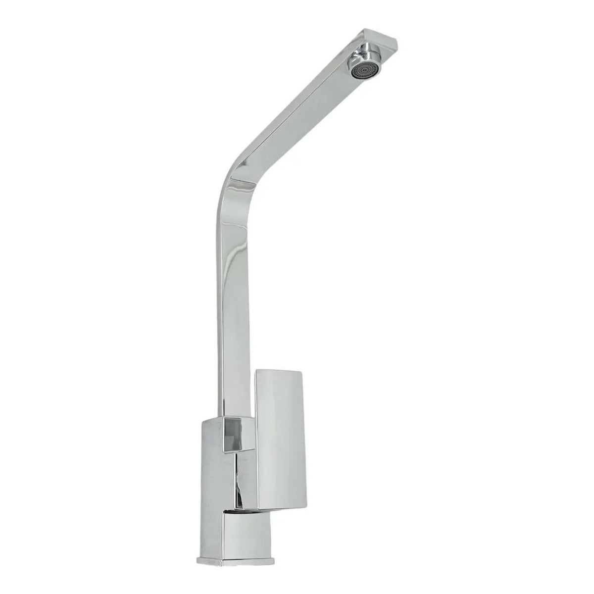 Grifería Monocontrol Vertical Düsseldorf Cromada para Lavaplatos con Alcance de 24 cm