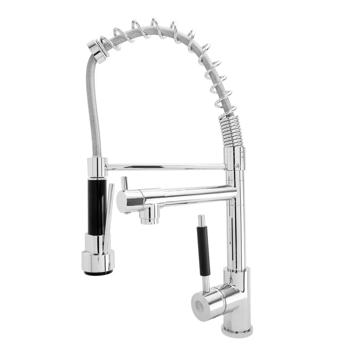 Grieria de Fregadero de Cocina Monomando Extraíble con Muelle – Diseño Moderno y Funcionalidad Superior