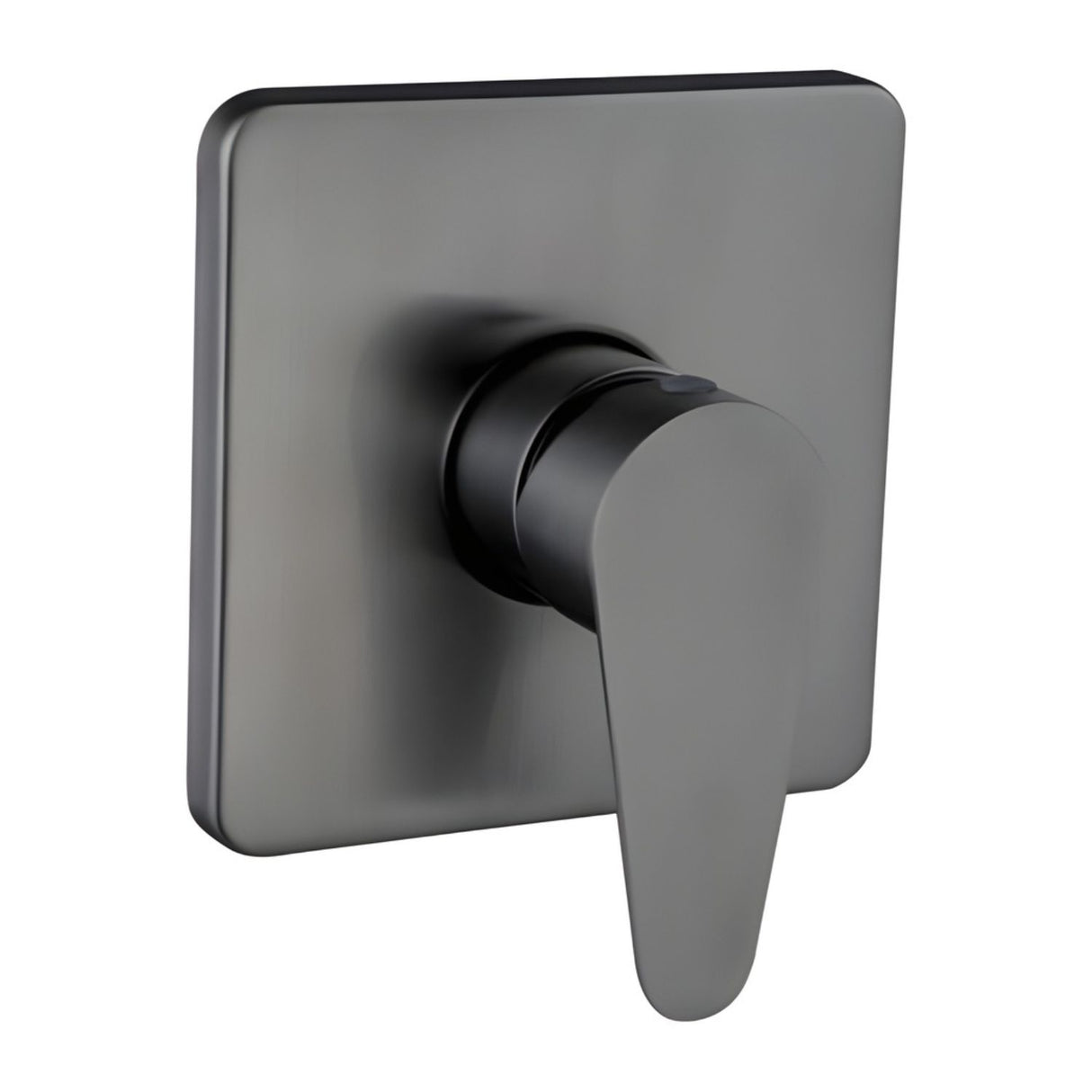 Mezclador Ducha Monomando Níquel Texturizado Sovrano Italia