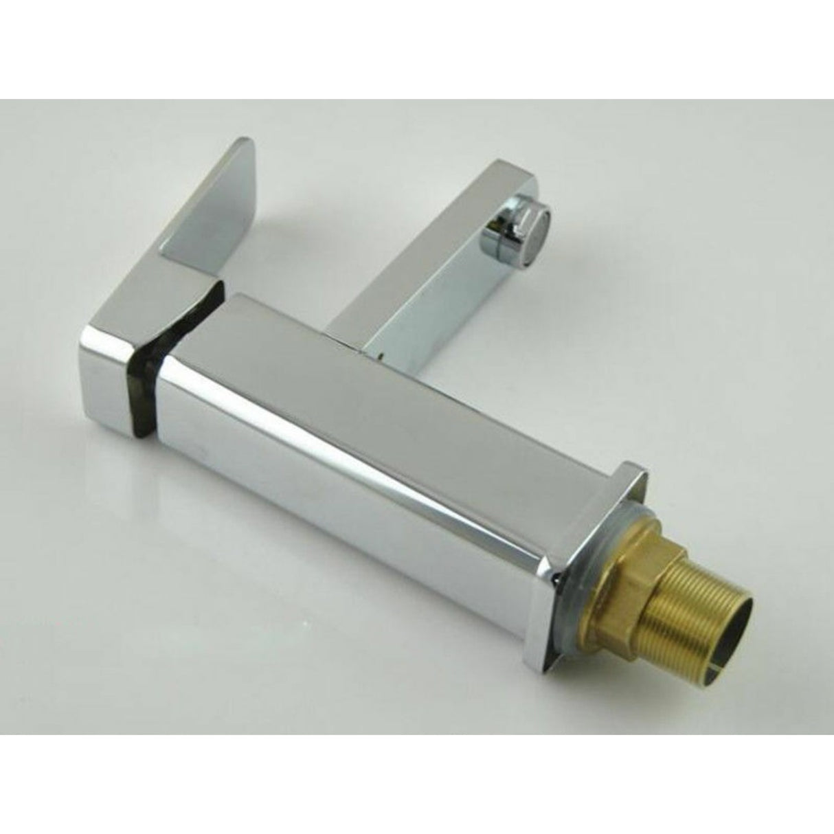 Griferia Lavamanos Monocontrol Malanta Lujo Economizadora