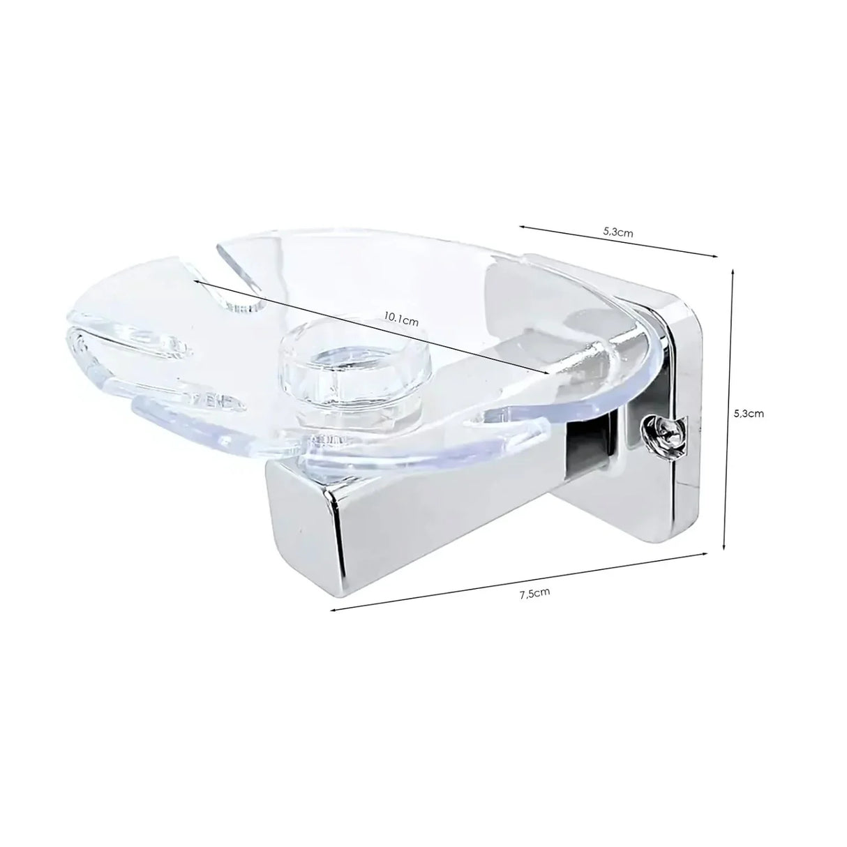 ACC CEPILLERA TAMESIS ABS CROMADA