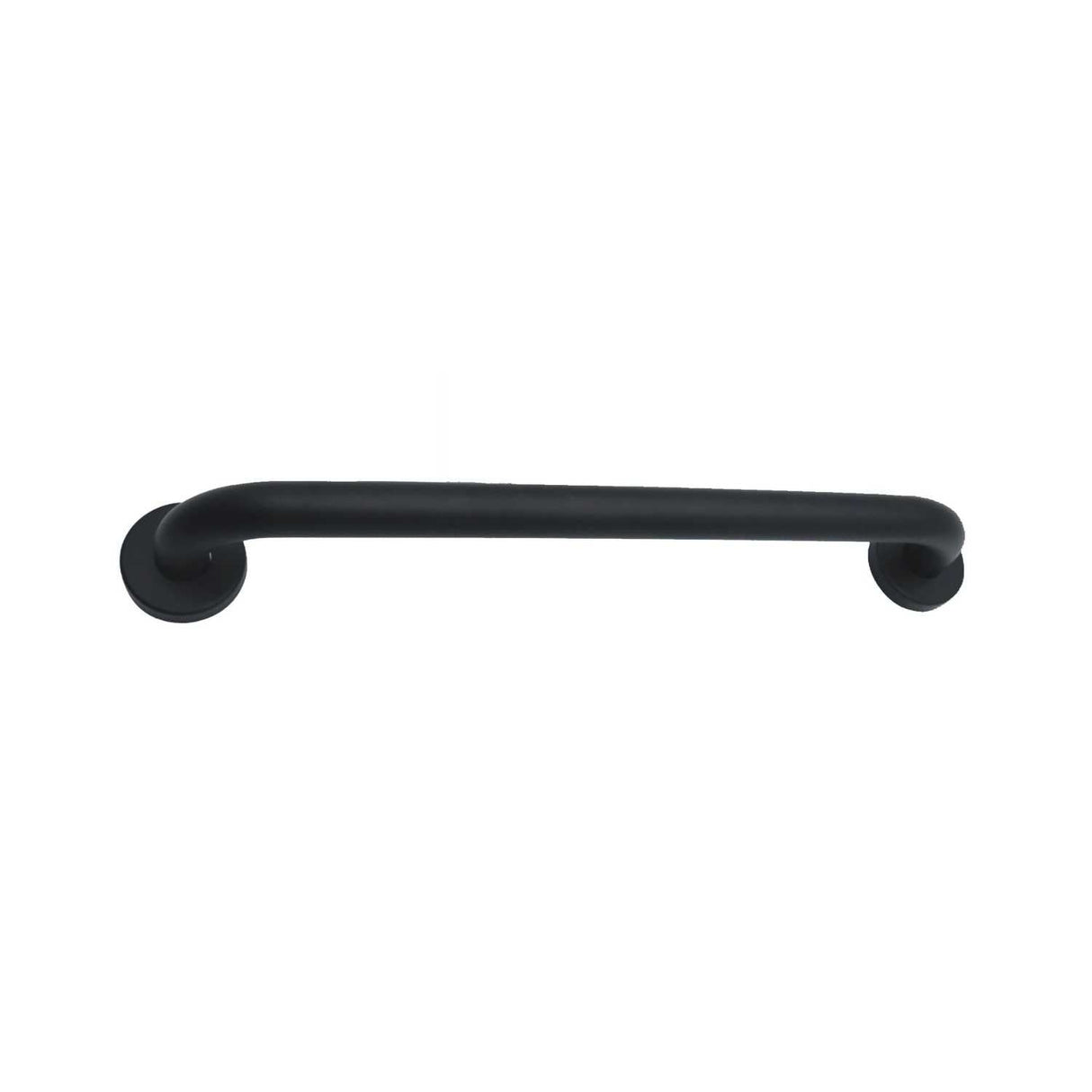 Barra de seguridad recta satinada 40 cm del combo