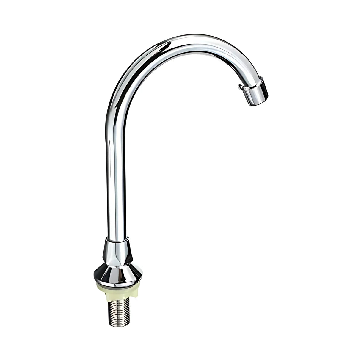 Cuello Griferia Para Valvula De Pedal Giratorio