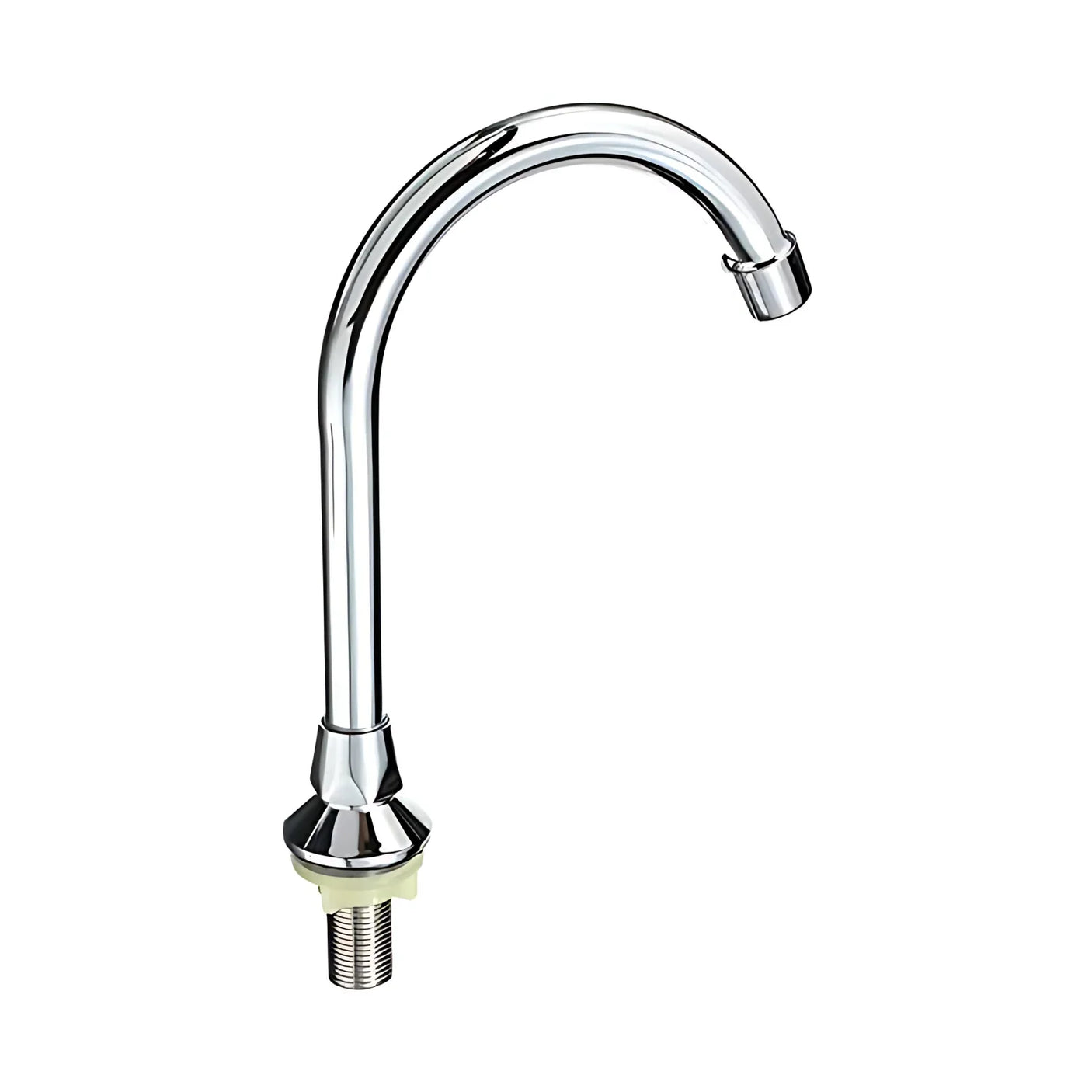 Cuello Griferia Para Valvula De Pedal Giratorio