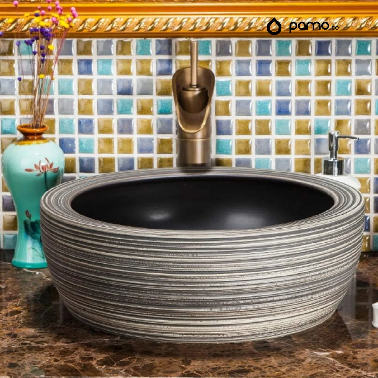 Lavamanos Diseño Moderno 41,5x14